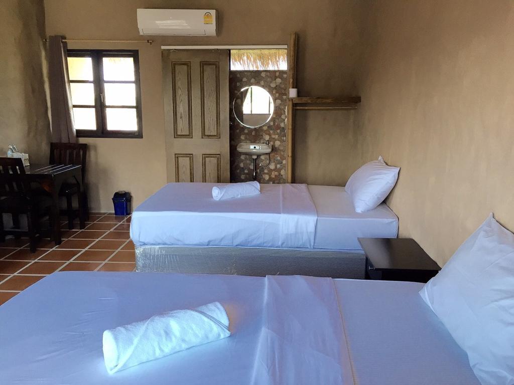 Hotel Korawan Garden View Hua Hin Camera foto