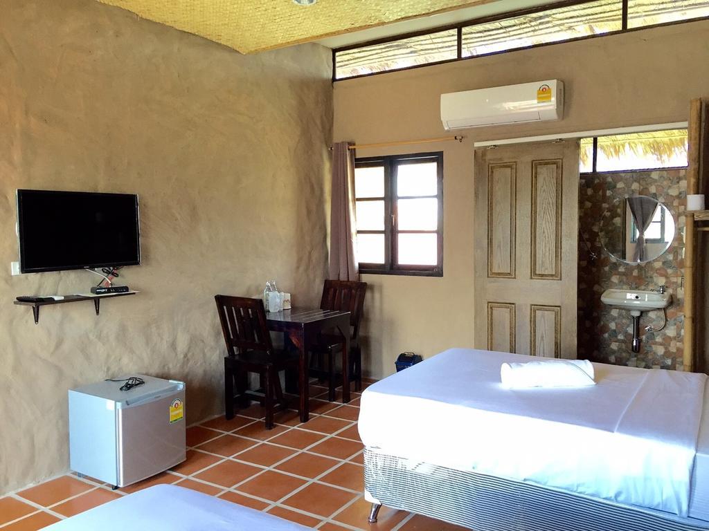 Hotel Korawan Garden View Hua Hin Camera foto
